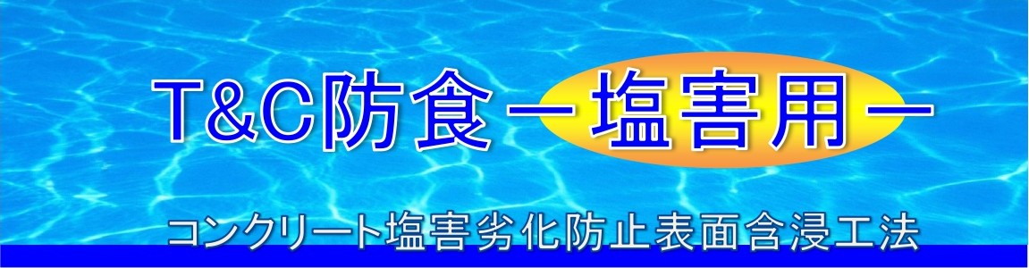 T&C防食塩害用